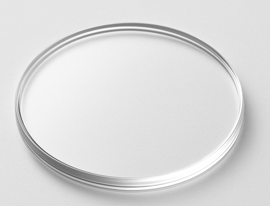 Mineral Watch Glass (1.50mm) - Size 185