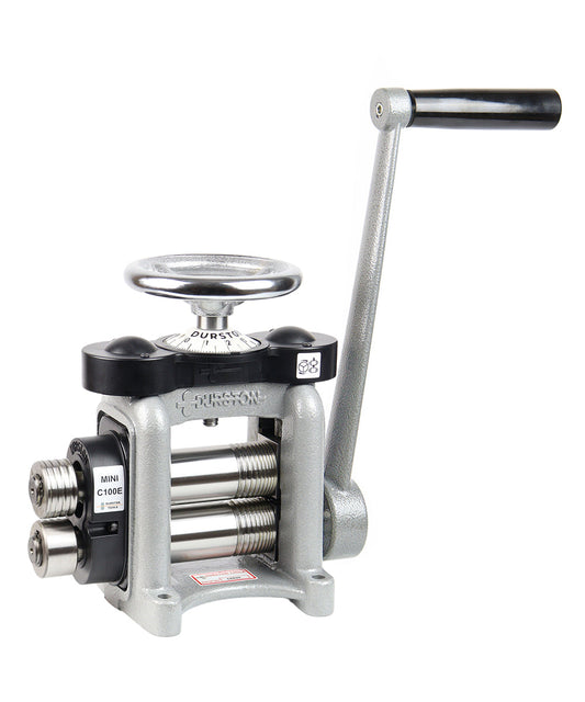 Durston Mini C100E Rolling Mill