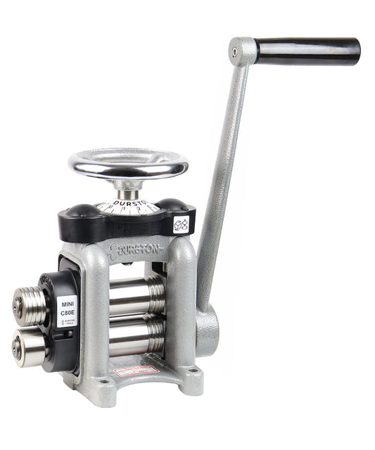 Durston Mini C80E Rolling Mill