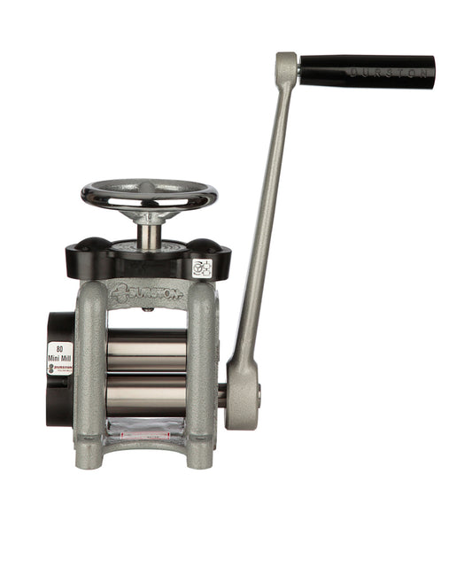 Durston Mini F80 Rolling Mill