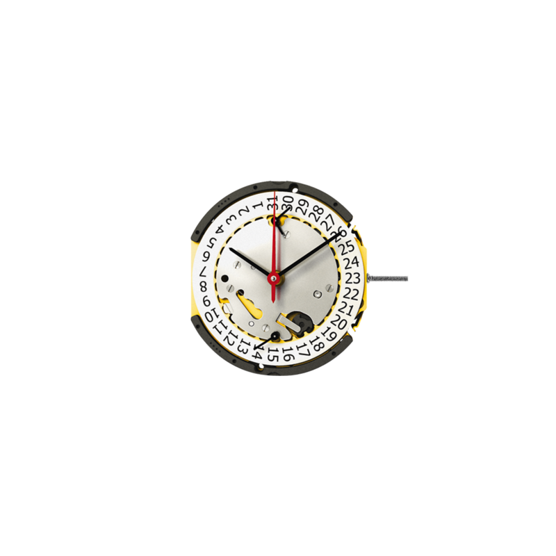 Ronda 3520.D Watch Movement