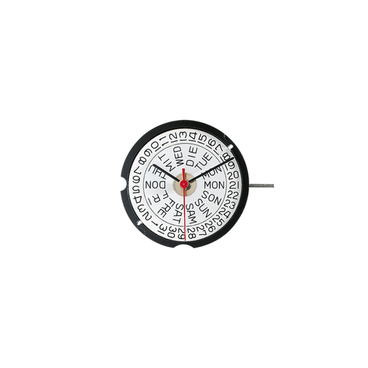 Ronda 507 Watch Movement