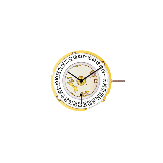 Ronda 6004.D Watch Movement