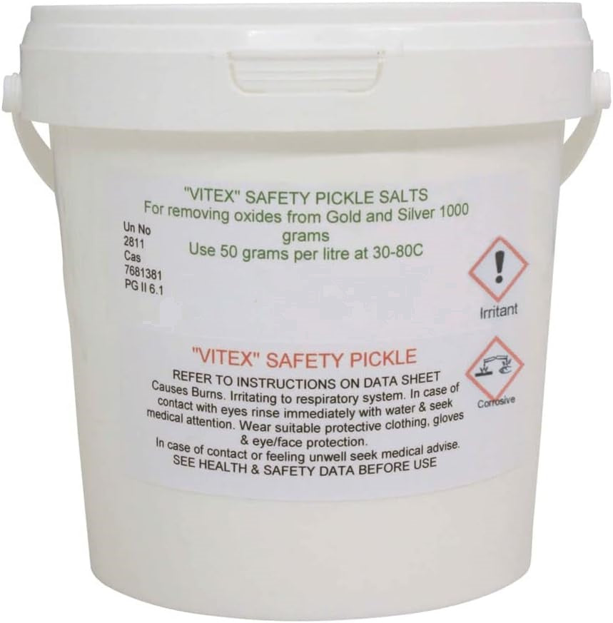 Safety Pickle "Vitex" Cleaning Salts 500 grams