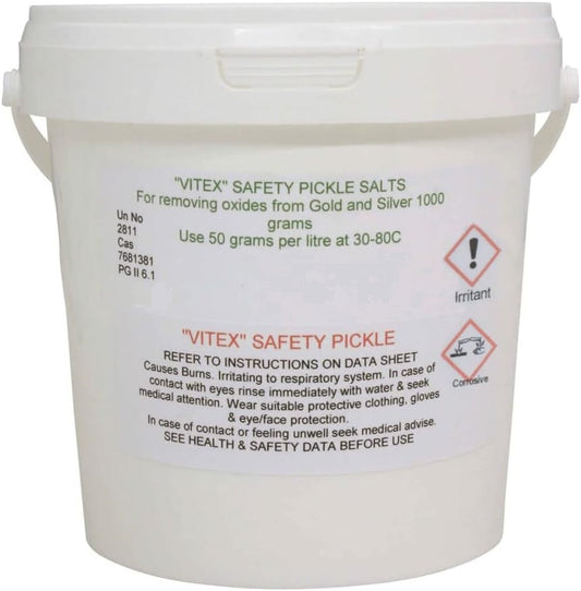 Safety Pickle "Vitex" Cleaning Salts 500 grams