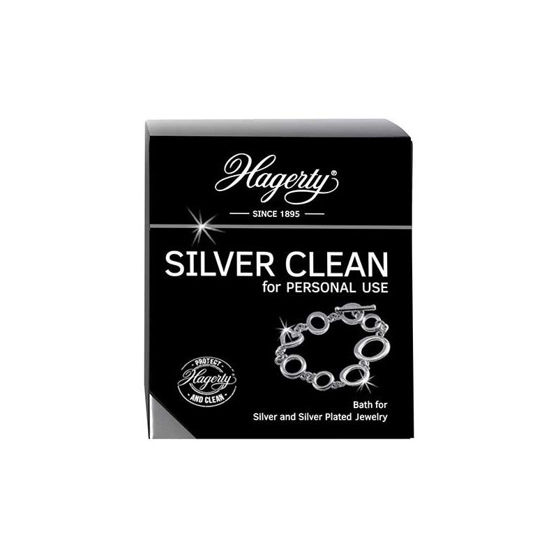 Hagerty Silver Clean