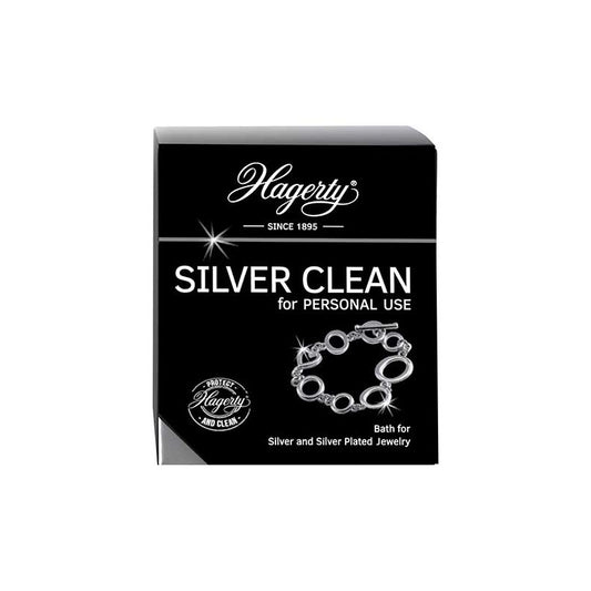 Hagerty Silver Clean