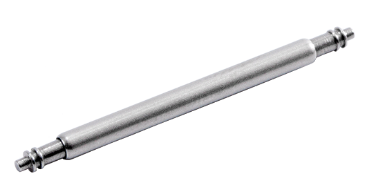 Flanged Spring Bars (1.3mm) 6mm - 22mm