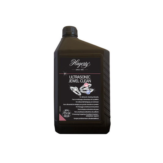 Hagerty Ultrasonic Jewel Clean