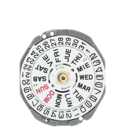 Hattori VJ23 Watch Movement