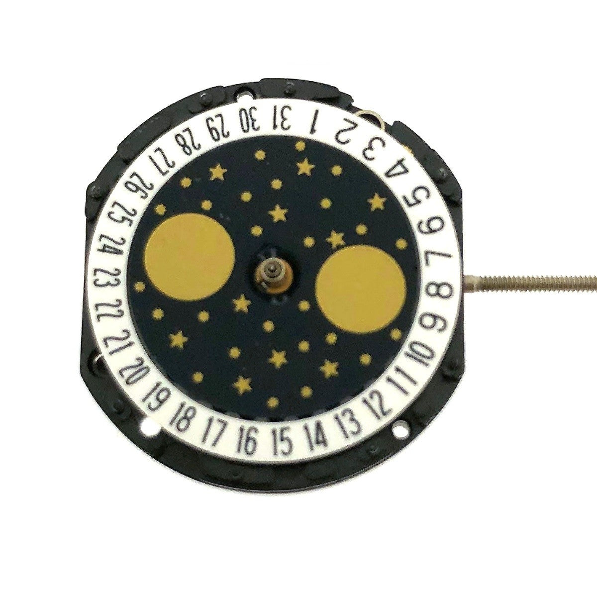 Hattori VX18 Watch Movement
