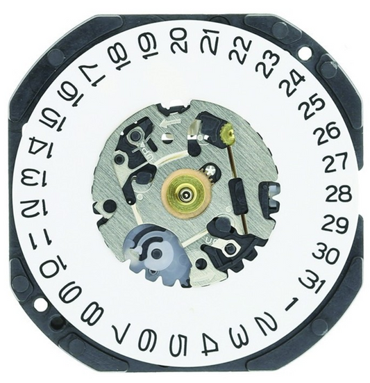 Hattori / Seiko 7N32 = Hattori VX32 Watch Movement
