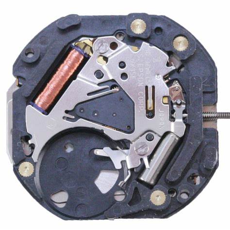 Hattori VX3S Watch Movement