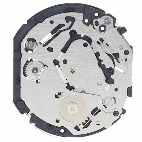 Hattori VX7R Watch Movement