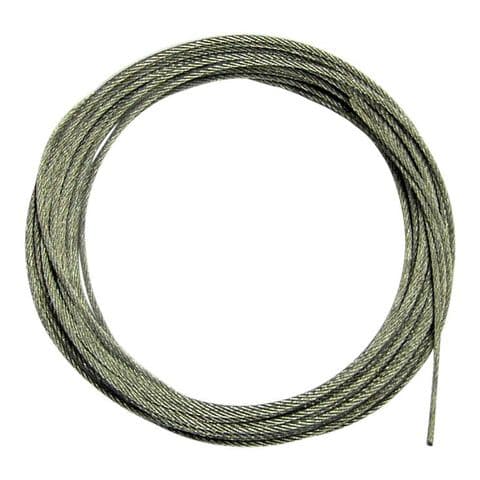 Long Case Clock Steel Wire Lines