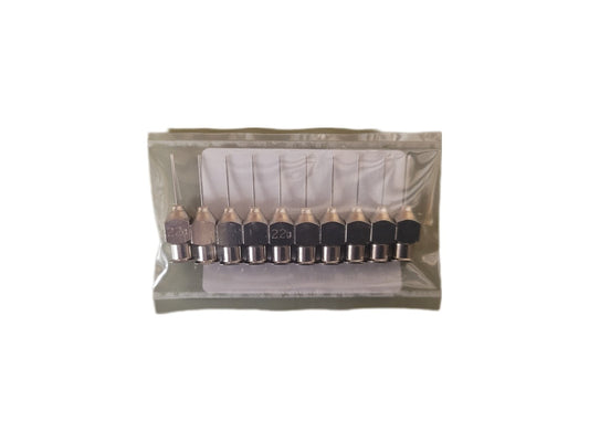 Microweld Torch Tips
