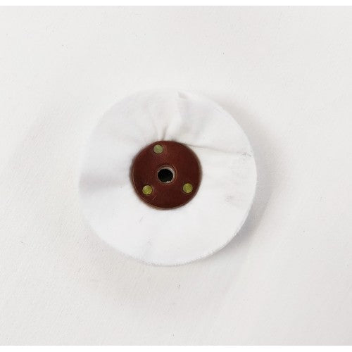 Swansdown Polishing Mop 4"x1 1/2" (100mm x 38mm)