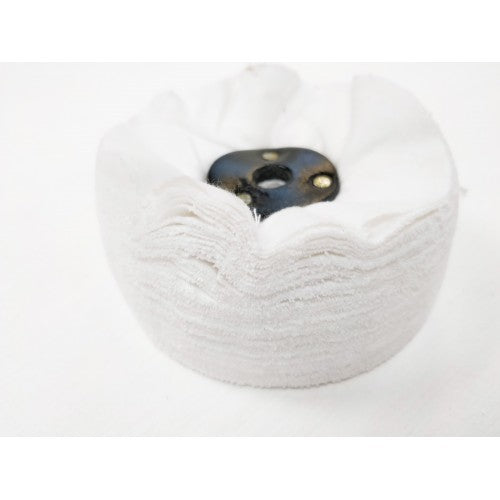 Swansdown Polishing Mop 4"x1 1/2" (100mm x 38mm)