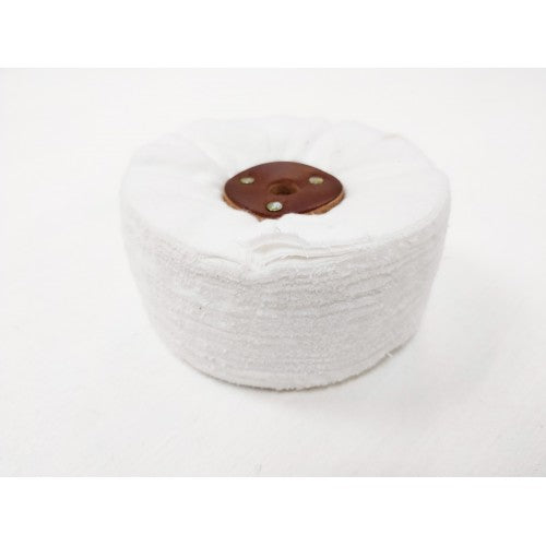 Swansdown Polishing Mop 4"x2" (100mm x 50mm)