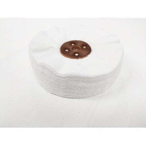 Swansdown Polishing Mop 6"x1 1/2" (150mmx38mm)